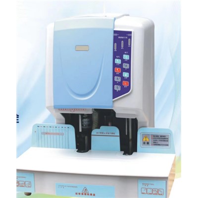 蒙銀MY-50E裝訂機(jī) 財(cái)務(wù)多用途打孔裝訂機(jī)